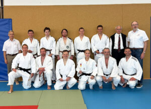 Dan-Prüfung 06. Juni 2026 Beckum